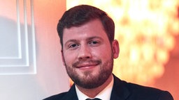 Knigge-Experte Clemens Graf von Hoyos.