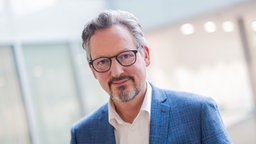 Eckart von Hirschhausen, Arzt und Fernsehmoderator.