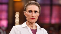 Die Performance-Künstlerin und Autorin Madame Nielsen.