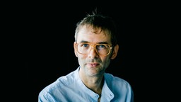 Salomon Bausch, Sohn der 2009 verstorbenen Tänzerin und Choreographin Pina Bausch.