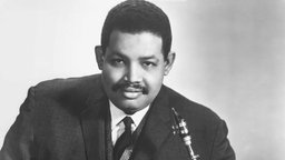 Cannonball Adderley.