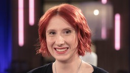 Die Kriminalpsychologin Lydia Benecke.