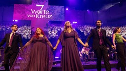 Das Chormusical "7 Worte vom Kreuz"