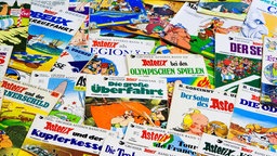 Asterix und Obelix Comic