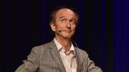 Autor Dr. Henrik Jäger spricht und diskutiert auf der phil.COLOGNE dem internationalen Festival für Philosophie 