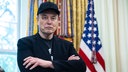 Elon Musk, Archivbild: 07.06.2025