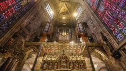Marienschrein im Aachener Dom