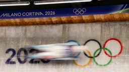 Olympische Winterspiele Milano Cortina 2026: Rodeln, Einsitzer, Herren