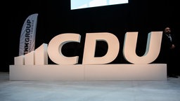 Parteilogo der CDU
