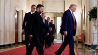 Trump empfängt Vertreter aus Europa