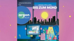 Cover: Jang Ryujin – Bis zum Mond    
