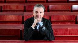 Bertolt Meyer, Professor für Arbeits-, Organisations- und Wirtschaftspsychologie, TU Chemnitz