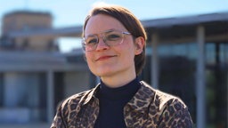 Jo Lücke hat die Liga für unbezahlte Arbeit gegründet, eine Gewerkschaft für unbezahlte Arbeit