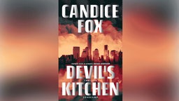 Cover des Buches Candice Fox - Devil's Kitchen 
