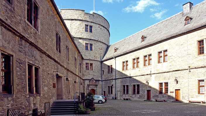 Dunkle Vergangenheit: Die Wewelsburg
