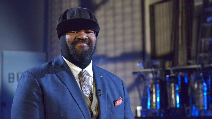 Gregory Porter