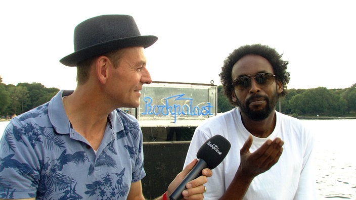 Interview: Afrob