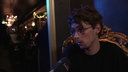 Interview: Albin Lee Meldau
