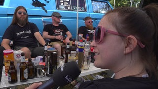 Interview Campingplatz Freak Valley