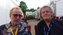 Interview: Clem Clempson, Mark Clarke (JCM)