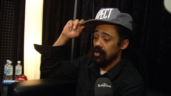 Interview: Damian 'Jr Kong' Marley
