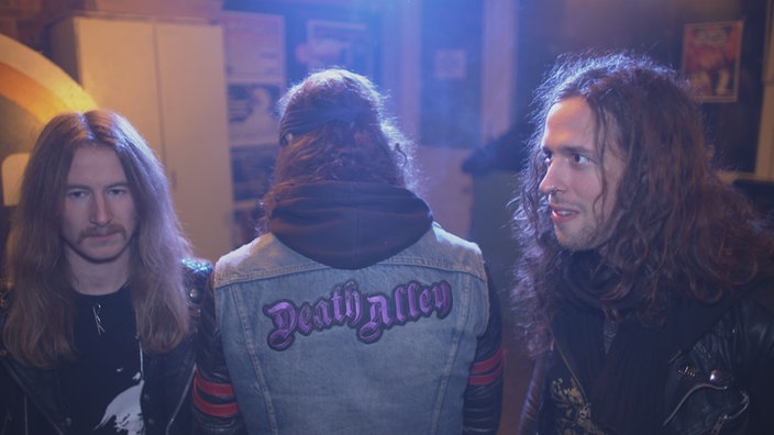 Interview: Death Alley