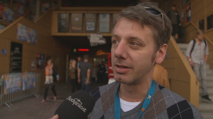 Interview: Detlef Schwarte (Programmdirektor Reeperbahn Festival Konferenzprogramm)