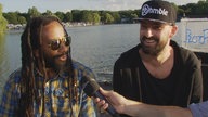 Interview: Gentleman & Ky-Mani Marley