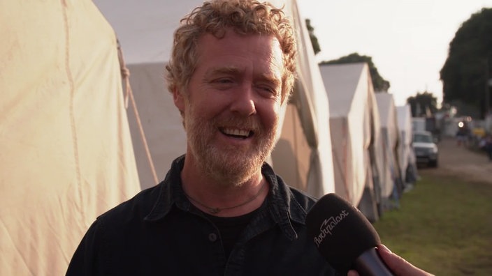 Interview: Glen Hansard