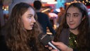 Interview: Let's Eat Grandma