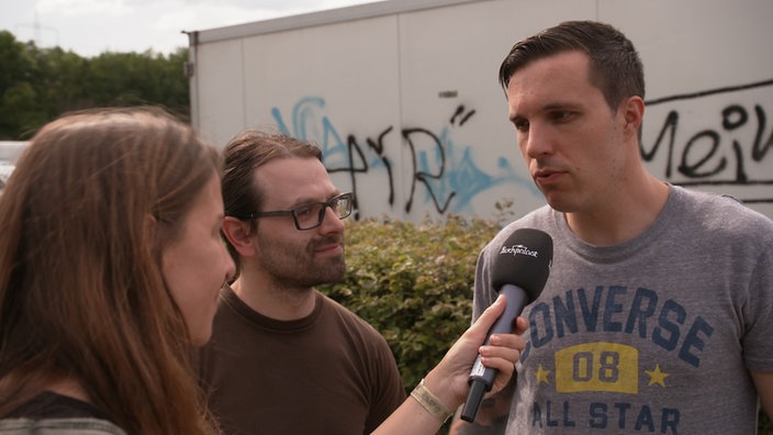 Interview: Long Distance Calling