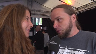 Interview: Stagemanager Bastian Brühl