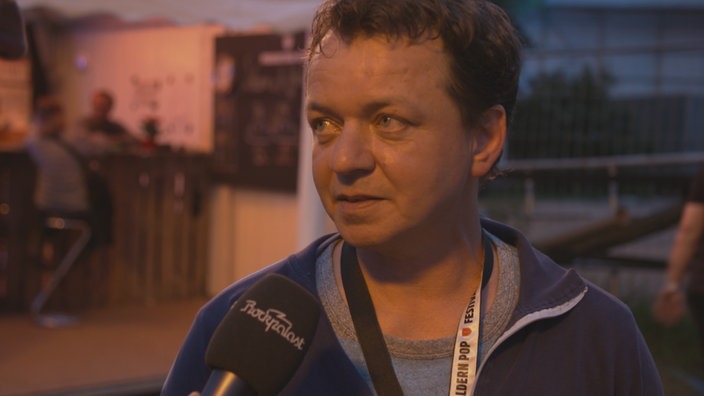 Interview: Stefan Reichmann (Veranstalter Haldern Pop)