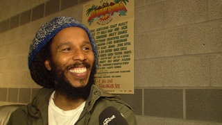 Interview: Ziggy Marley