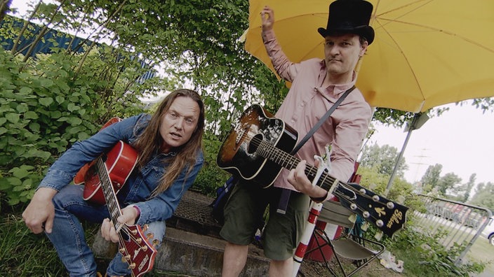 Snapshot Unplugged: D-A-D - "Between You And Me"
