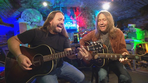 Unplugged: Blackberry Smoke