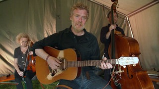 Unplugged: Glen Hansard