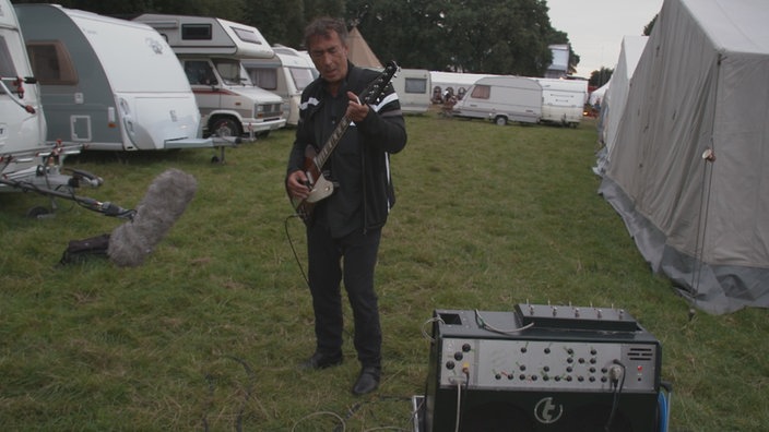 Unplugged: Hubert von Goisern
