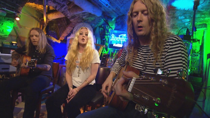 Unplugged: Lucifer