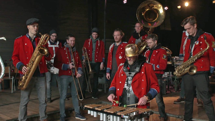 Unplugged: Meute