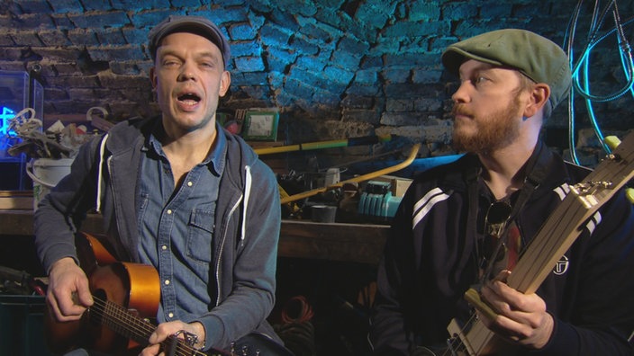 Unplugged: Thorbjørn Risager