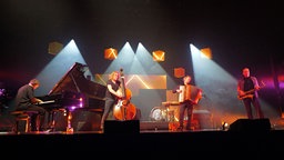 Quadro Nuevo · Leverkusener Jazztage 2025
