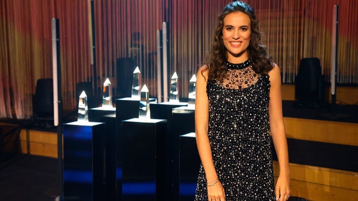 36. Deutscher Kamerapreis 2026 | Mona Ameziane 