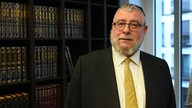 Internationaler Karlspreis zu Aachen 2024 | Preisträger Goldschmidt