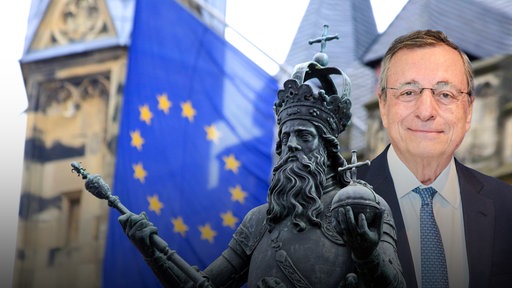 Der Internationale Karlspreis zu Aachen 2026
