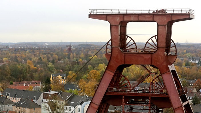 Kulturdenkmal: Zeche und Kokerei Zollverein