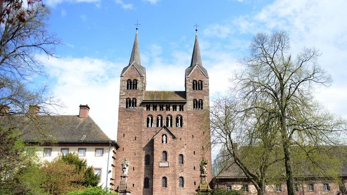 Schloss Corvey