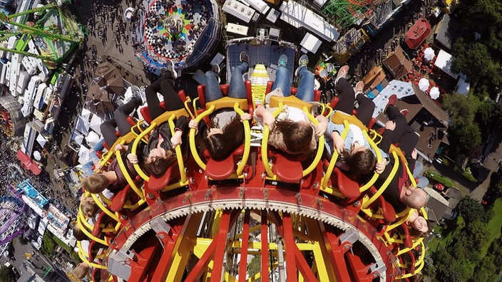 Cranger Kirmes