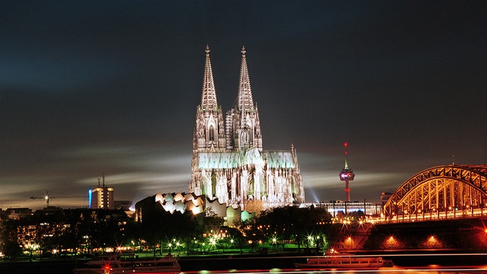 Der Kölner Dom