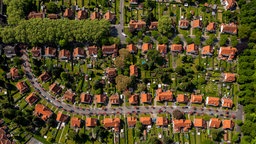 Siedlung Teutoburgia Herne 